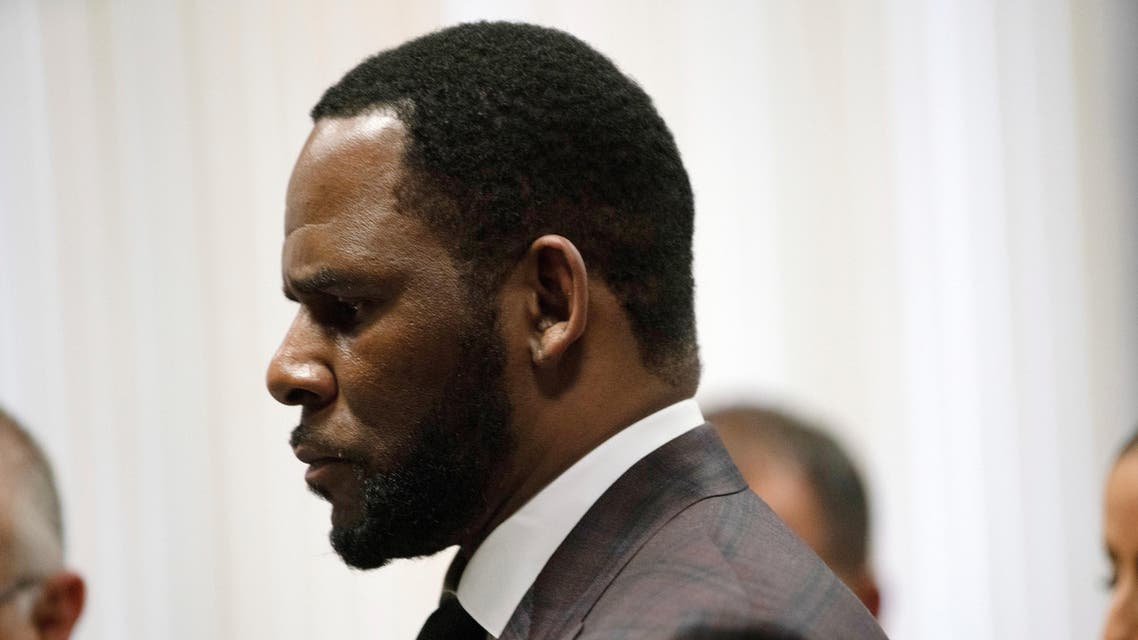 R. Kelly - Reuters