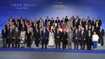 ألبانيا.. شخصيات دولية تدعم الإيرانيين لإسقاط النظام