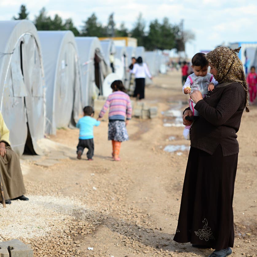 معهد ألماني: تركيا تبالغ بعدد اللاجئين السوريين على أراضيها
