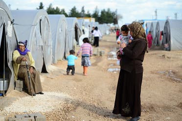 لاجئون سوريون في تركيا - أرشيفية