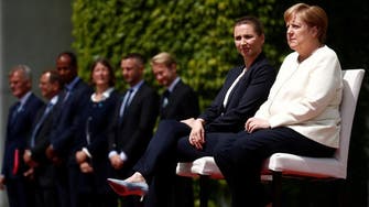Germans fret about Merkel after shaking episodes