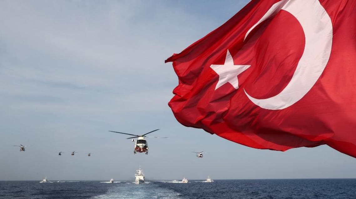 Turkey Cyprus AFP
