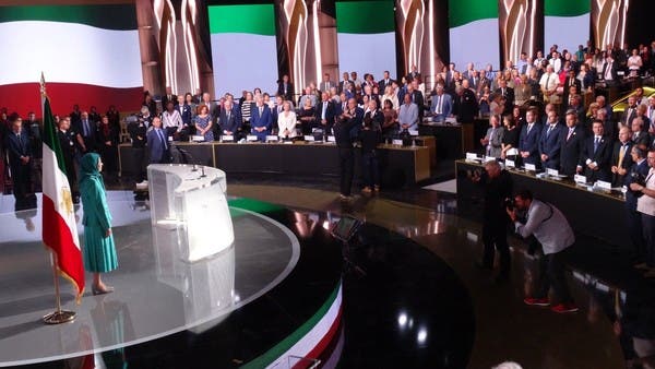 "مجاهدي خلق" تدعو لاستعادة إيران من ولاية الفقيه