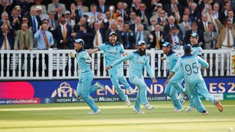 England wins Cricket World Cup in dramatic style