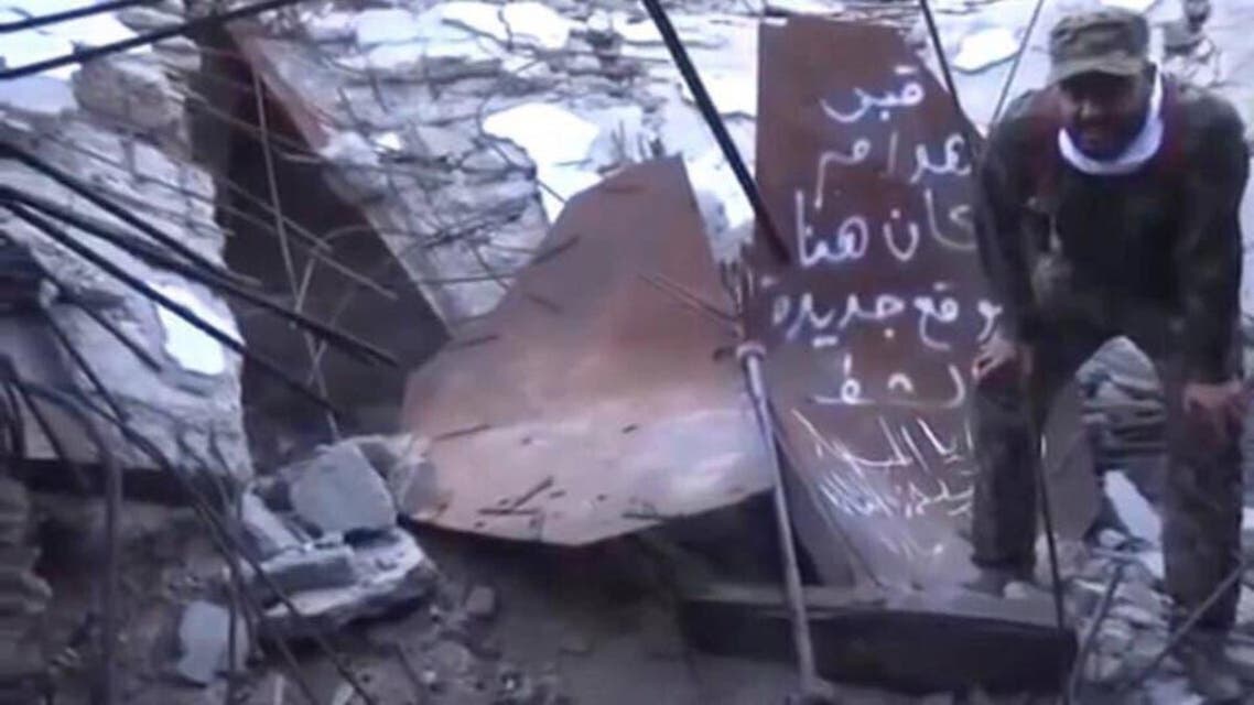 سابق عراقی صدر صادم حسین کا زبوں حال مقبرہ