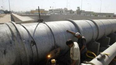 generic gas pipeline (AFP)