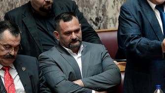 Greek neo-Nazi Eurodeputy defects from Golden Dawn party