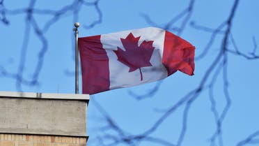 canadian flag (AFP)