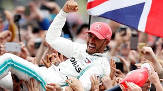 Lewis Hamilton takes record sixth British Grand Prix win