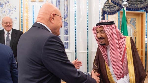 تمام سلام: خطوات سعودية تهدف لمساعدة لبنان بمجالات عدّة