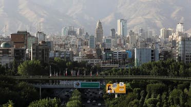 This Friday, July 11, 2019 photo, shows part of northern Tehran, Iran. (AP)