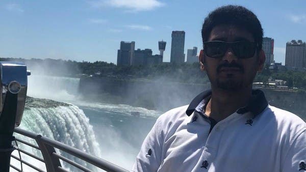 زوجة المبتعث "عداوي" تصف لحظات البحث عن زوجها