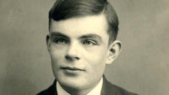 UK’s new bank note to feature Alan Turing