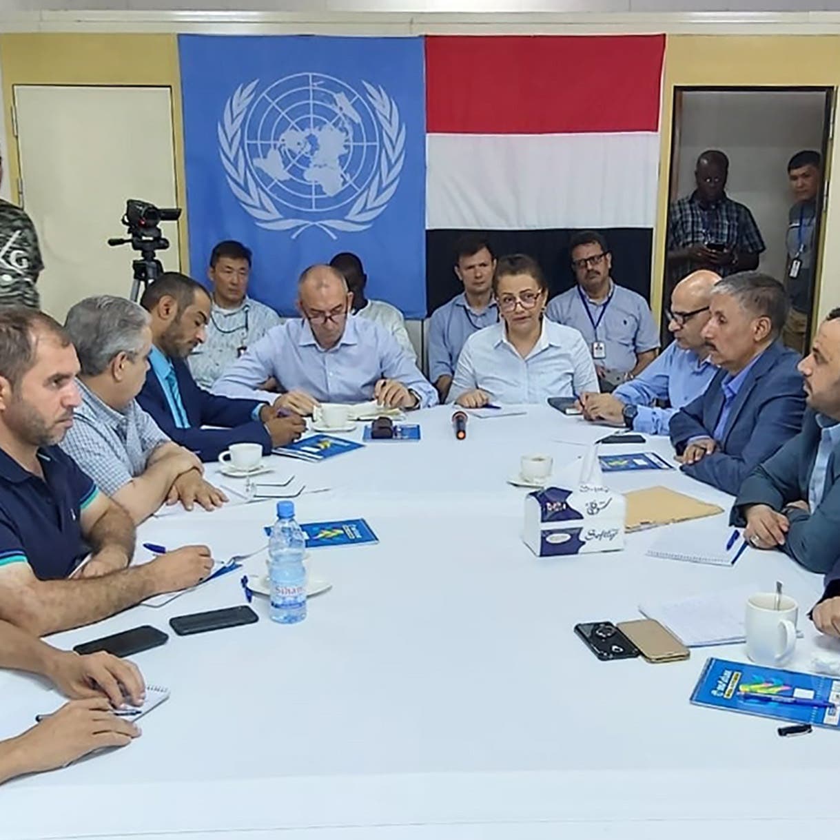 الأطراف اليمنية تتفق على معايير جديدة لوقف النار بالحديدة