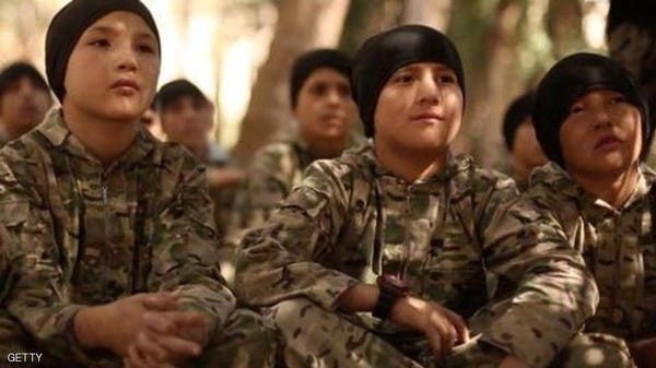 العراق: سلمنا موسكو 33 طفلاً من أطفال الروسيات في داعش