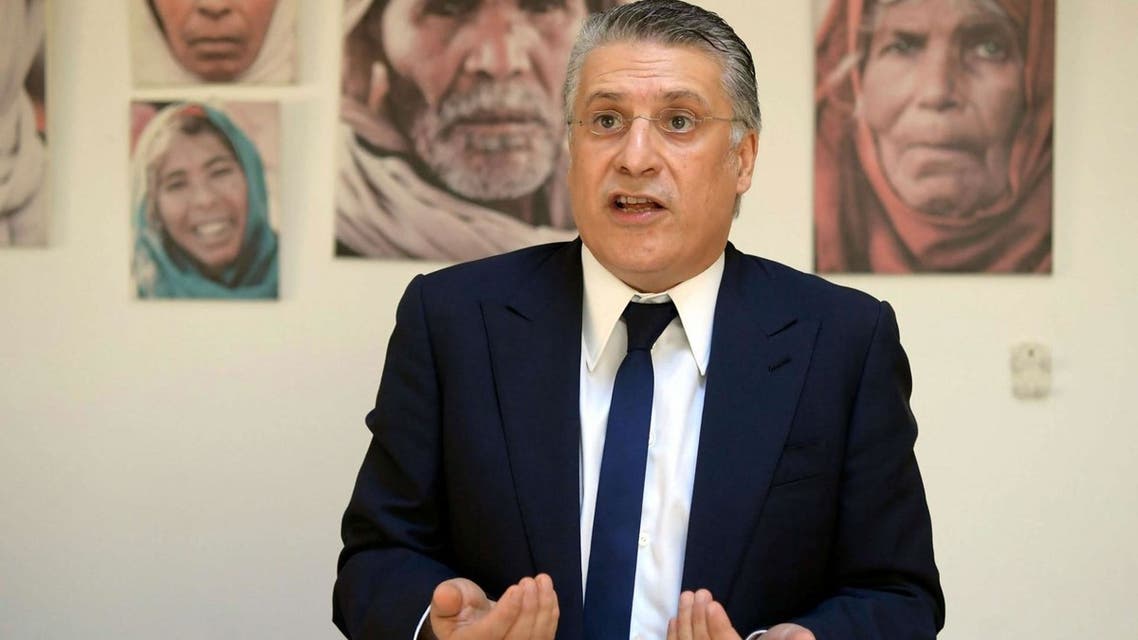 nabil karoui