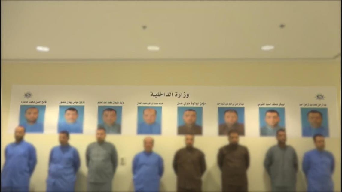 جديد خلية الإخوان المفككة في الكويت