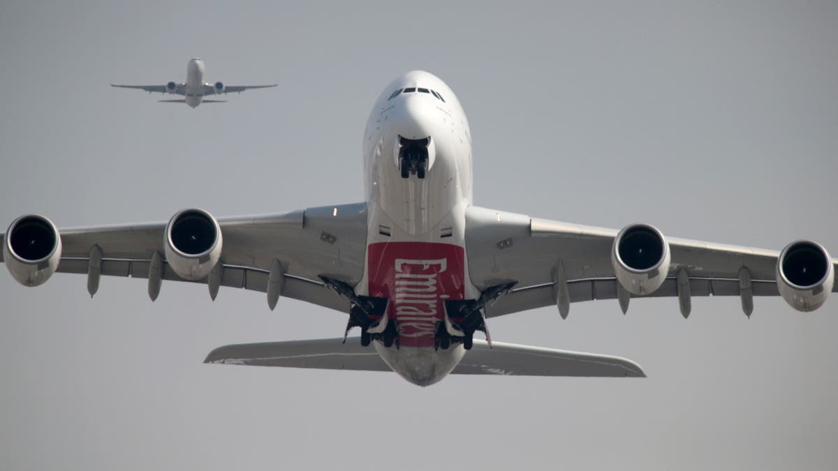 "طيران الإمارات" تأمل بدء سداد 4.1 مليار دولار تلقتها من حكومة دبي خلال الجائحة