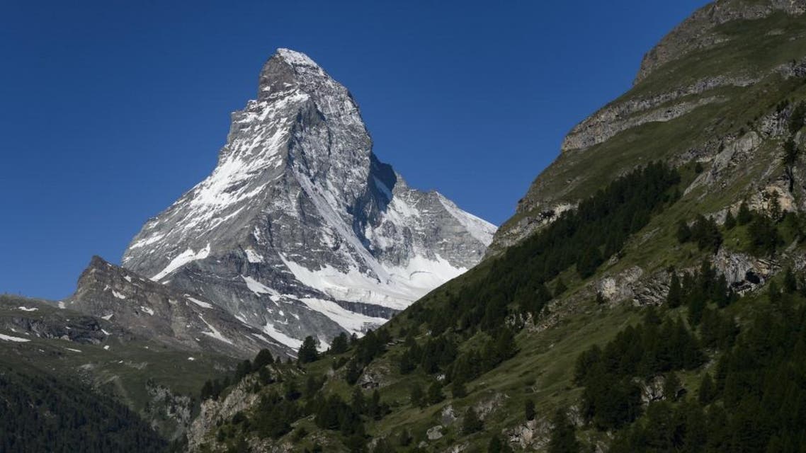 File photo taken in Zermatt, Switzerland. (AFP)