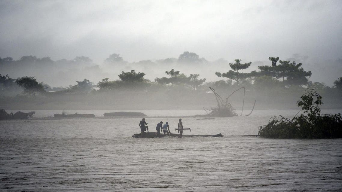 Torrential monsoon rains swept away homes and triggered landslides across South Asia, affecting millions of people and spiking the death toll to at least 180, officials said on July 16.