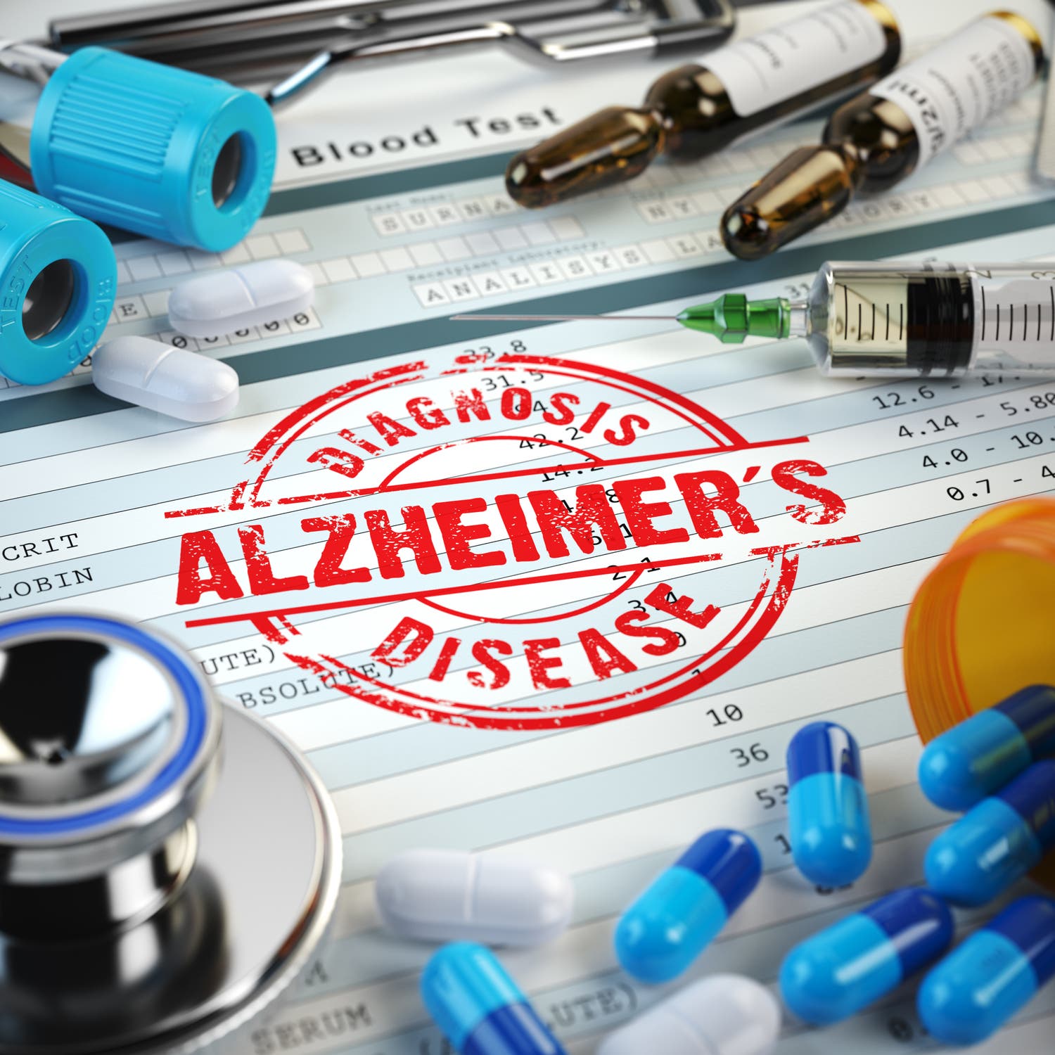 Potential vaccine for Alzheimer’s disease shows promise in clinical trial on mice