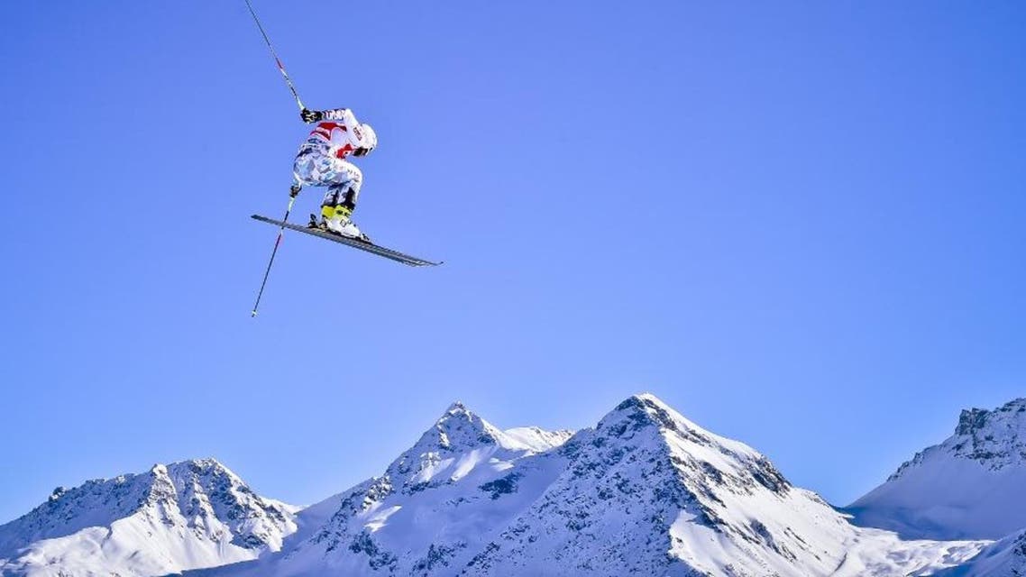 Arosa ski in Switzerland - Alps - AFP