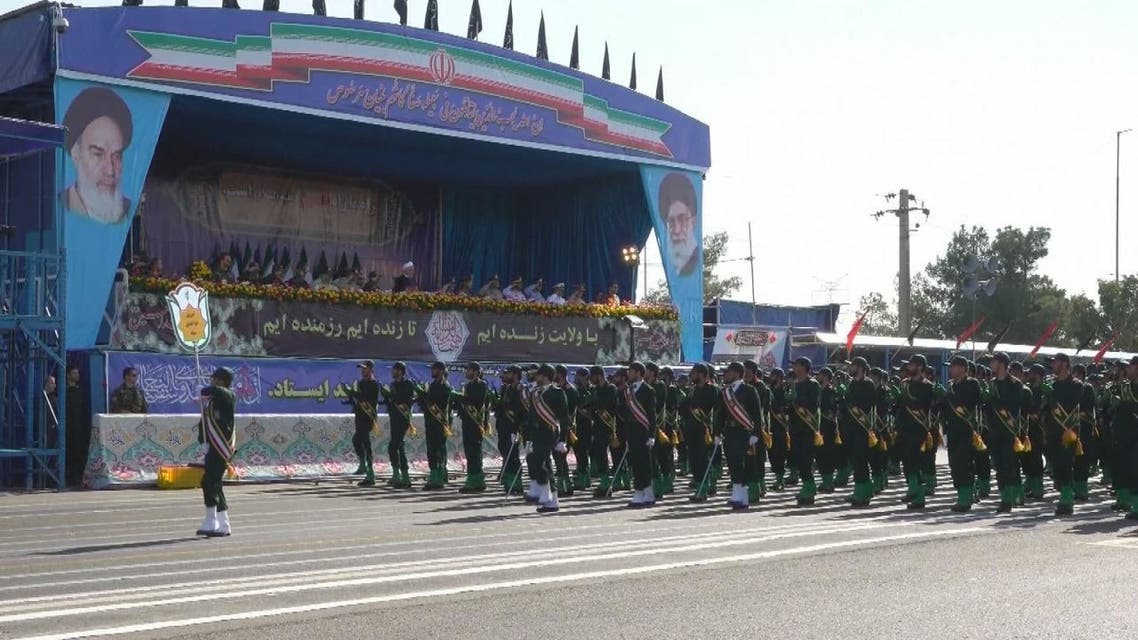الحرس الثوري الإيراني.. ثروة في السراء والضراء