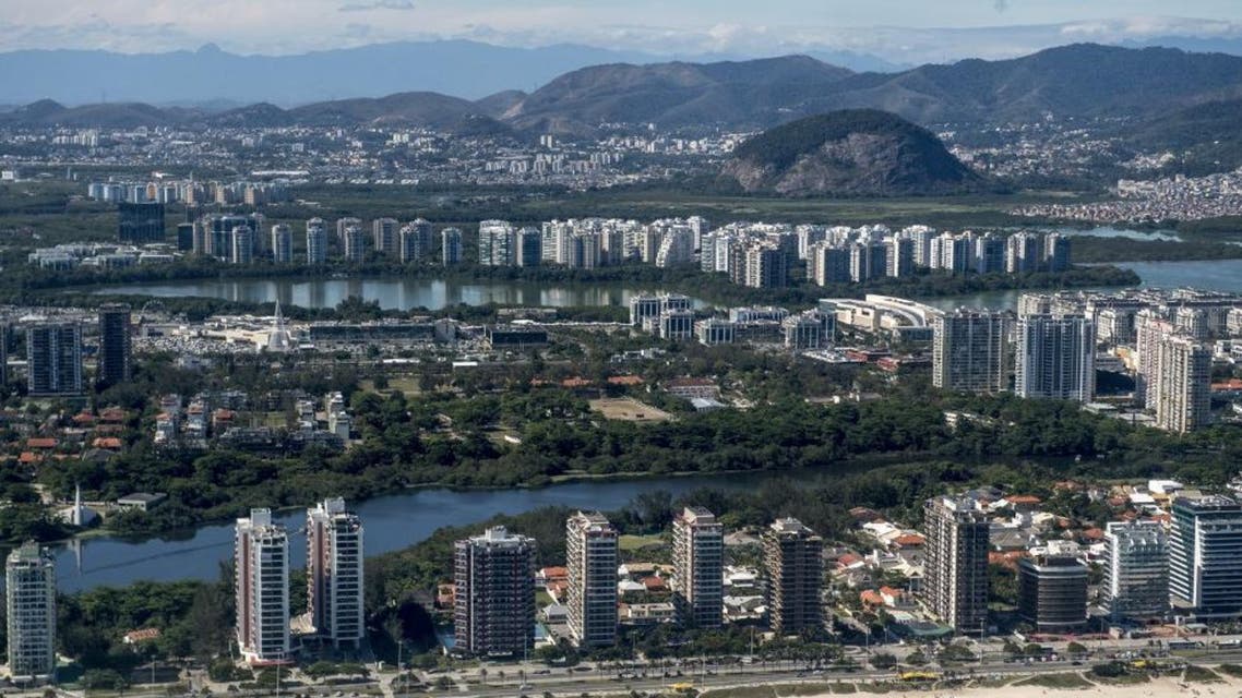 Rio de Janeiro AFP