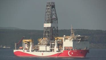 تركيا سترسل سفينة تنقيب رابعة الى سواحل قبرص