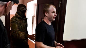 Russian court extends arrest of a group of Ukrainian sailors
