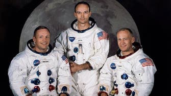 Buzz Aldrin, second man on moon, recalls ‘magnificent desolation’