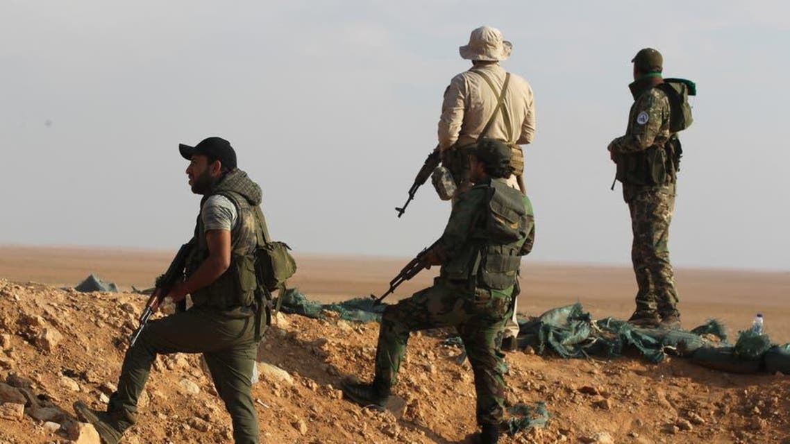 الحشد الشعبي