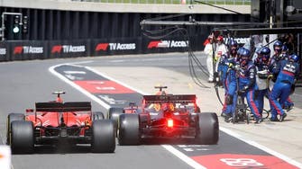 Esports-Ferrari make the first pick for F1 Pro Series