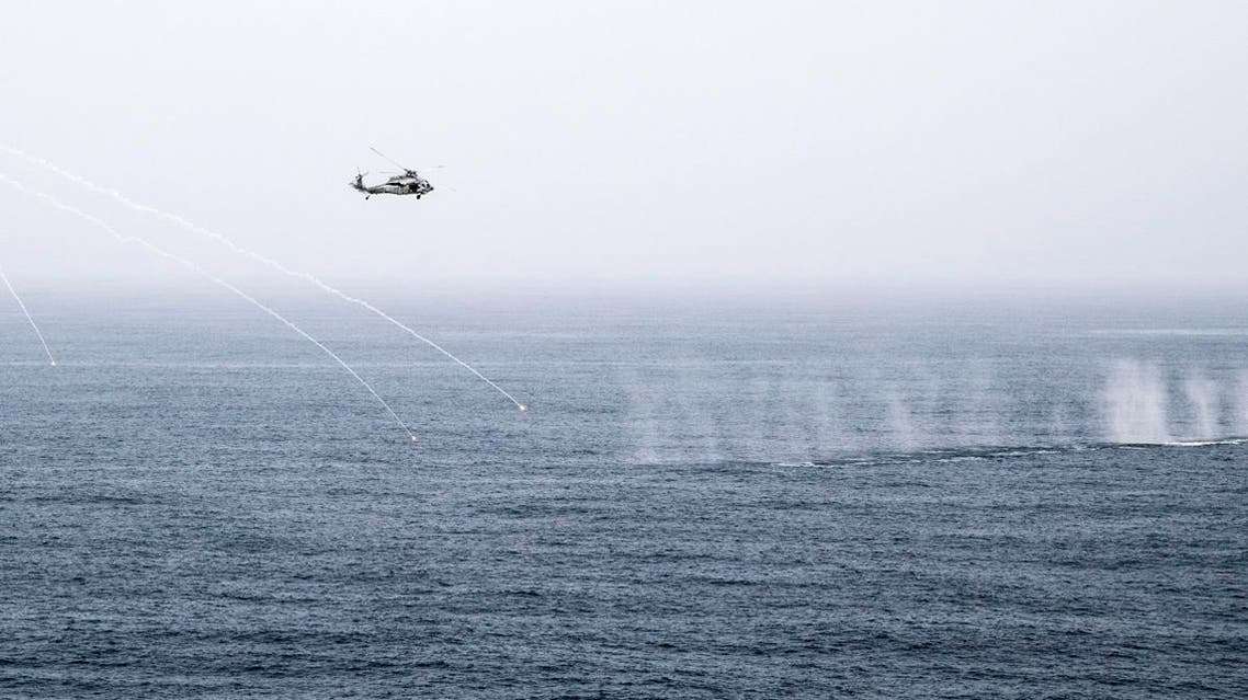 Arabian Gulf. (AFP)