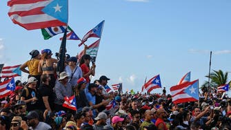 Thousands demand resignation of Puerto Rico’s governor