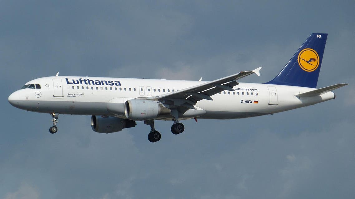 lufthansa a320