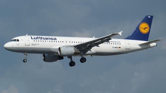 Lufthansa plane evacuated at Belgrade airport after bomb threat call
