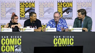  ‘Game of Thrones’ cast defend final season at Comic-Con 