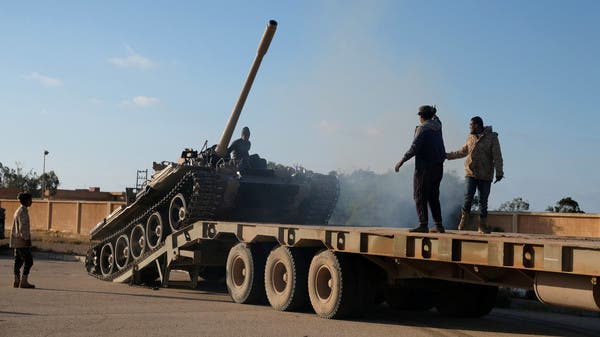الجيش الليبي يسقط 3 طائرات مسيرة تركية جنوب البلاد