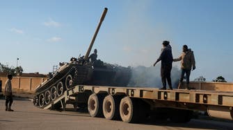 الجيش الليبي يضرب الميليشيات في سرت.. وخسائر كبيرة
