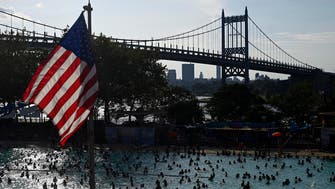 ‘Survive, not enjoy’: Heat, humidity gripping half the US