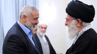 "حماس" تعود للمصالحة مع الأسد من بوابة طهران