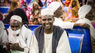 جدہ بندرگاہ پہنچنے پر سوڈانی عازمین حج کے خوشی سےچہرے کِھل اُٹھے!