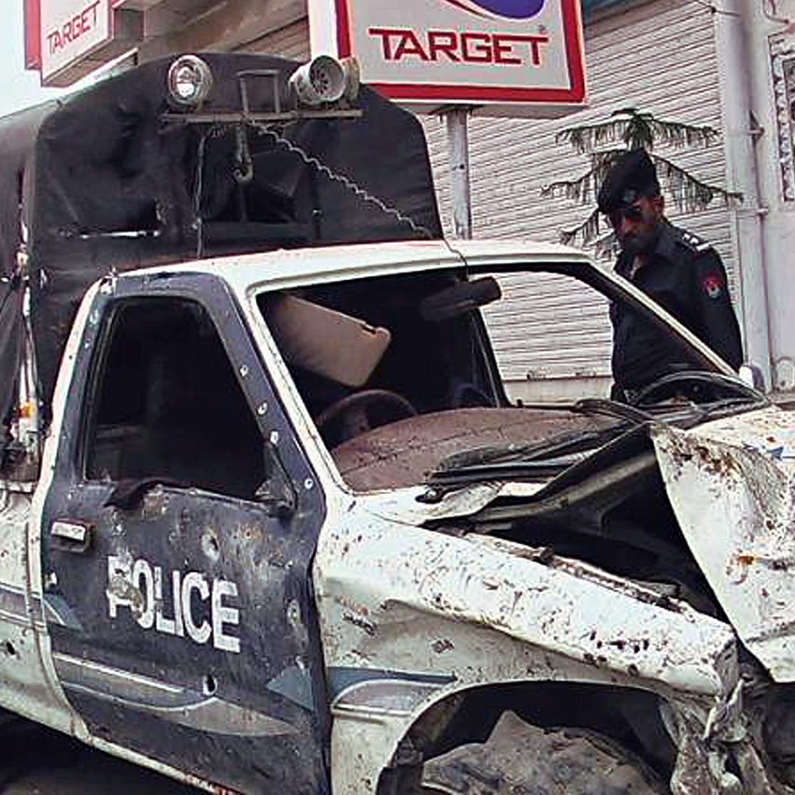 4 قتلى بانفجارات نفذها الجيش الثوري السندي جنوب باكستان