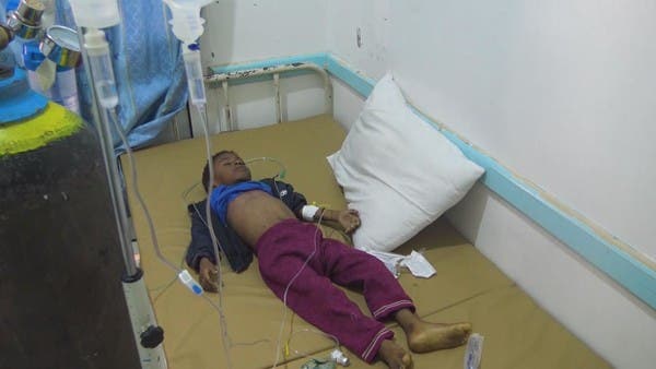 اليمن.. أكثر من مليوني حالة إصابة بالكوليرا في 3 أعوام