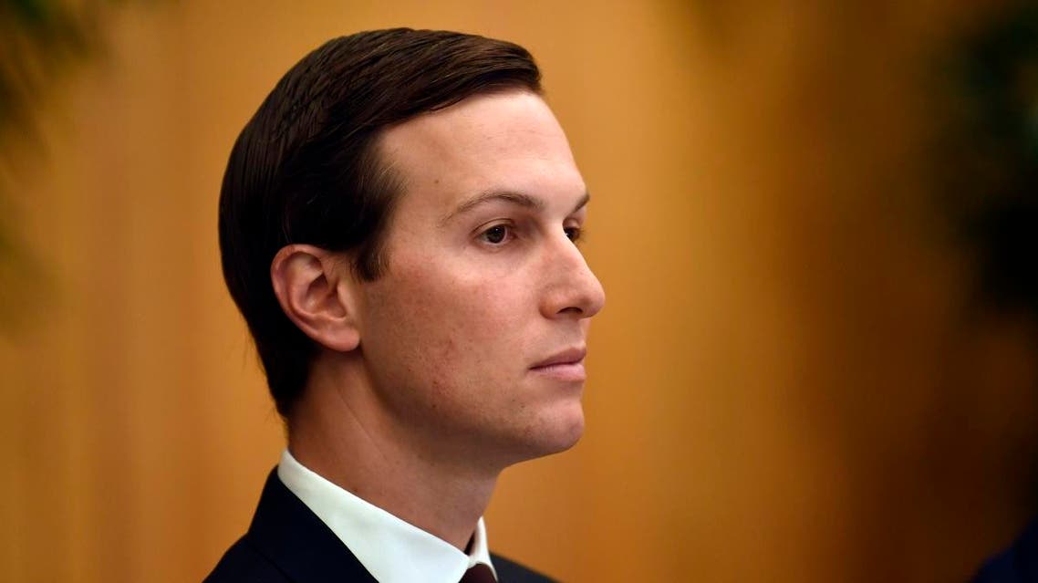 White House senior adviser Jared Kushner listens as he attends a working breakfast with President Donald Trump and Saudi Arabia's Crown Prince Mohammed bin Salman on the sidelines of the G-20 summit in Osaka, Japan, in Osaka, Japan. (File photo: AP)