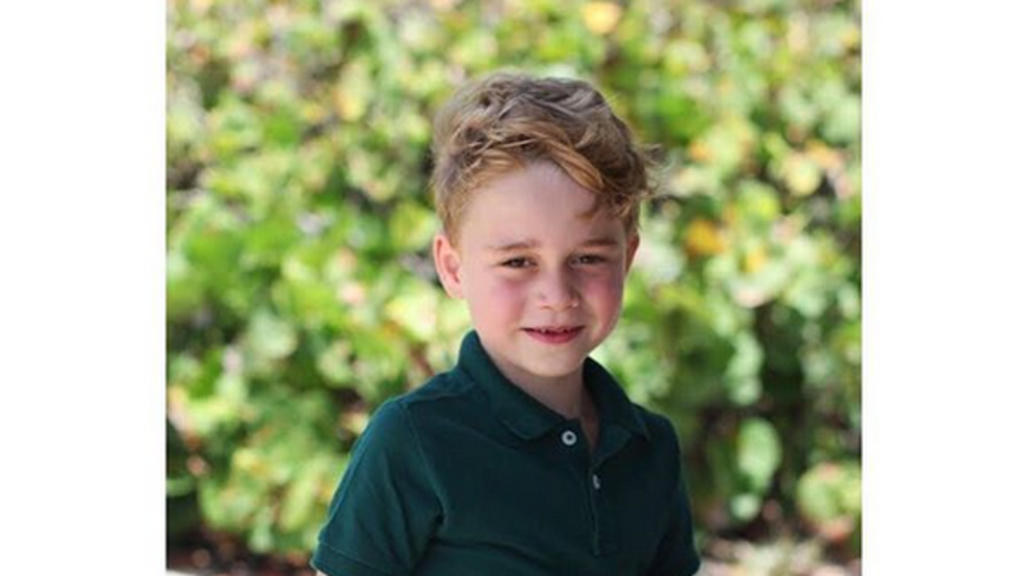 prince george (instagram)