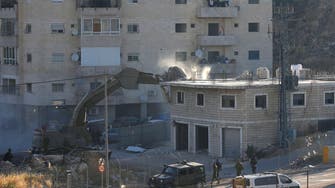 Rights group: Record number of Jerusalem home demolitions