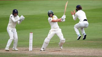 Australia retain women’s Ashes after draw in only test