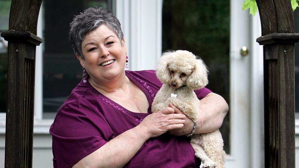 Jeanne Toombs, a board member of the National Association to Advance Fat Acceptance. (AP)